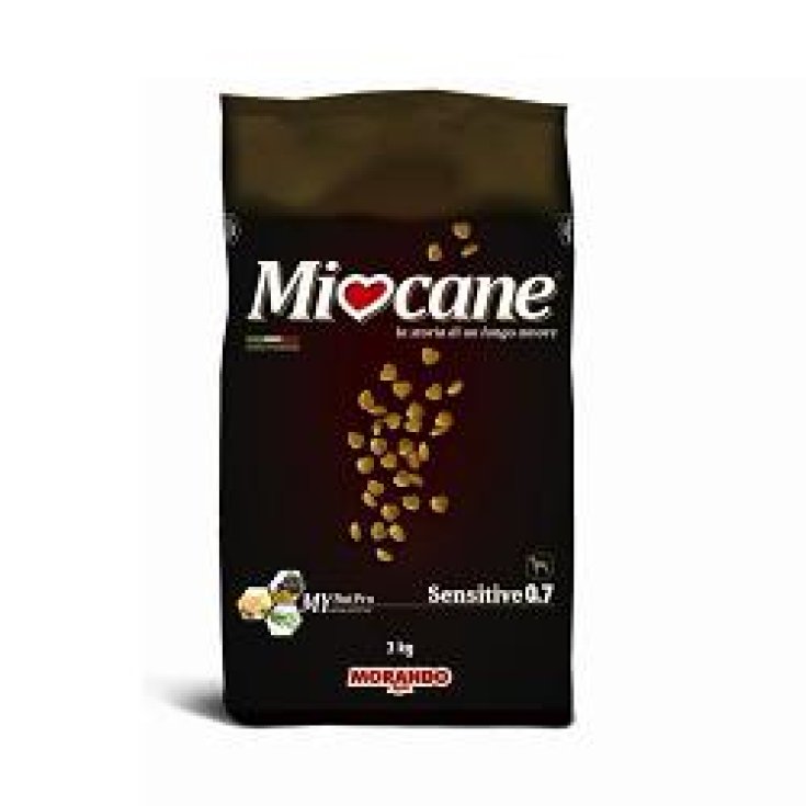 Morando Miocane Croquetas Sensibles 0,7 3kg