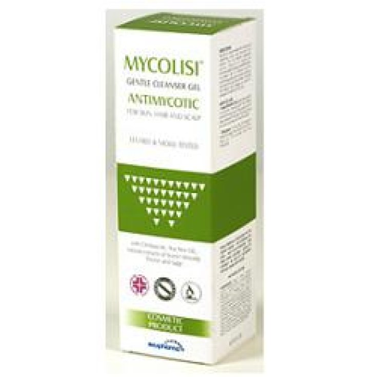 Mycolisi Det Antifúngico 200ml