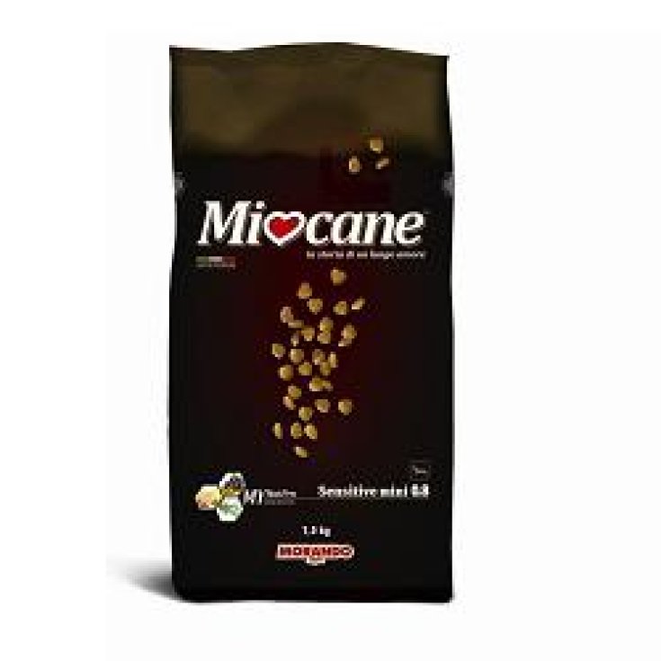 Morando Miocane Sensitive 0,8 Mini Croquetas 1,5kg