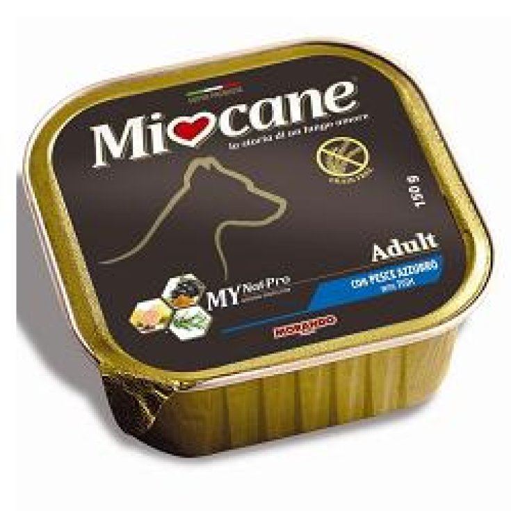 Morando Miocane Patè Adult Pescado Azul Monodosis 150g