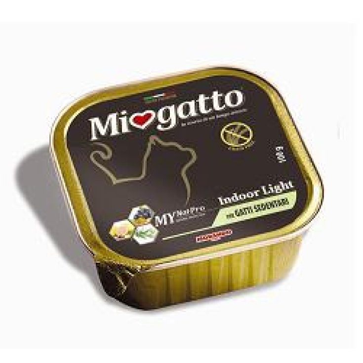 Morando Miogatto Adult Indoor Light Grain Free Porción individual 100g