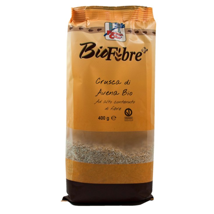 Biofibra + Bio Salvado De Avena 400g