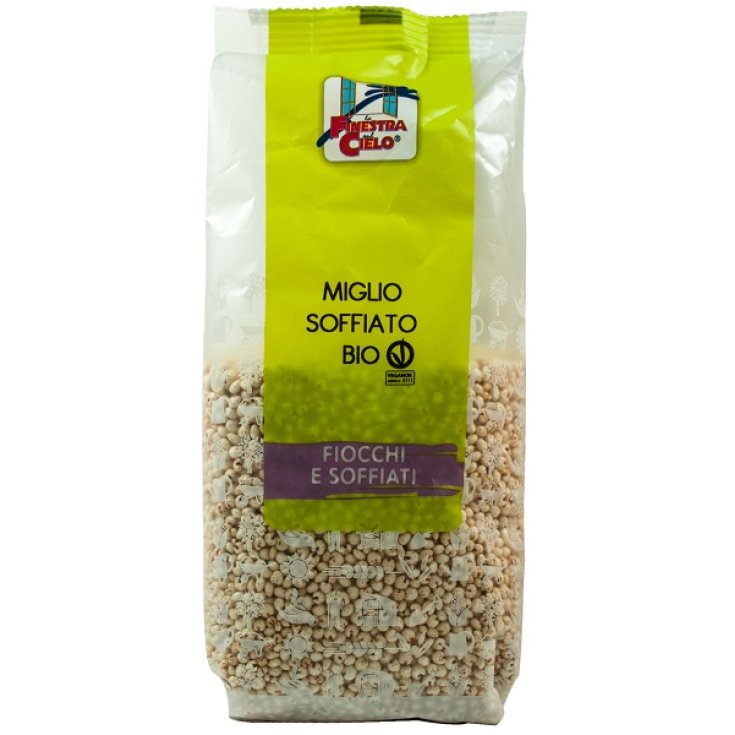 Mijo Inflado Ecológico 100g