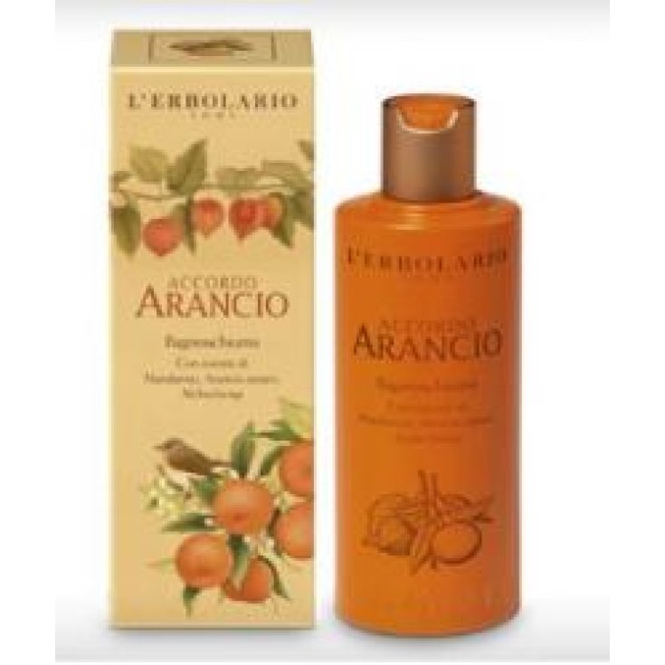 L´Erbolario Gel de Ducha Accordo Arancio 250ml