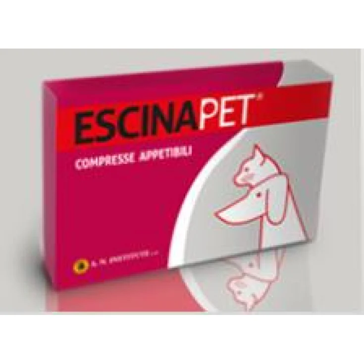 Escinapet Palatable 20cpr
