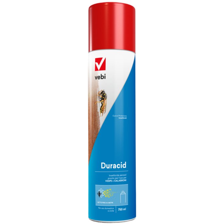 Vebi Duracid Spray Avispas 750ml