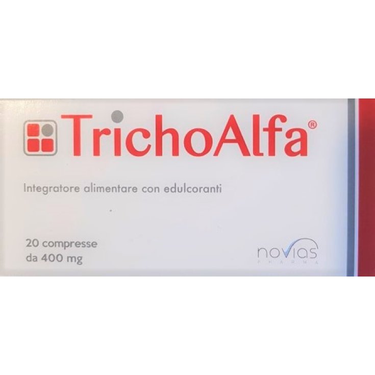 Suplemento Trichoalfa 30cps