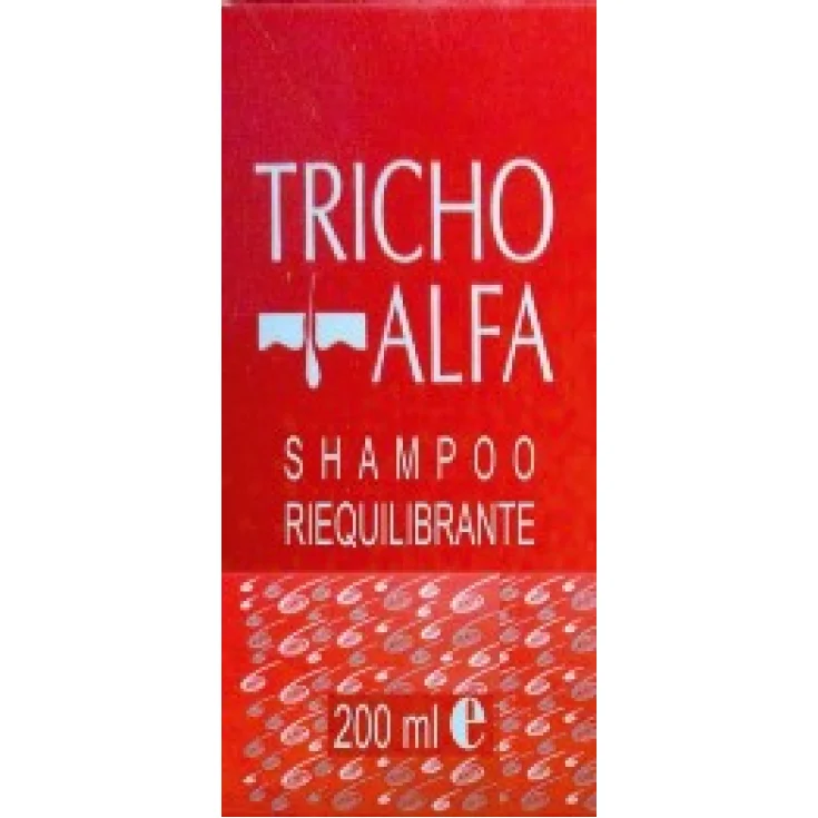 Tricho Alfa Champú Reequilibrante 200ml