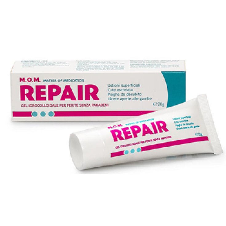 Mom Repair Hidrogel 20g