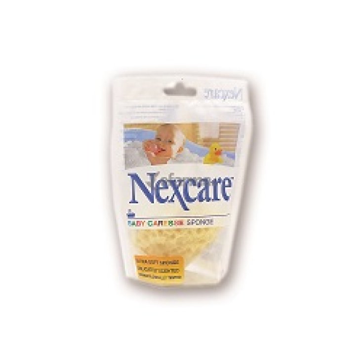 Nexcare Baby Esponja Amarilla