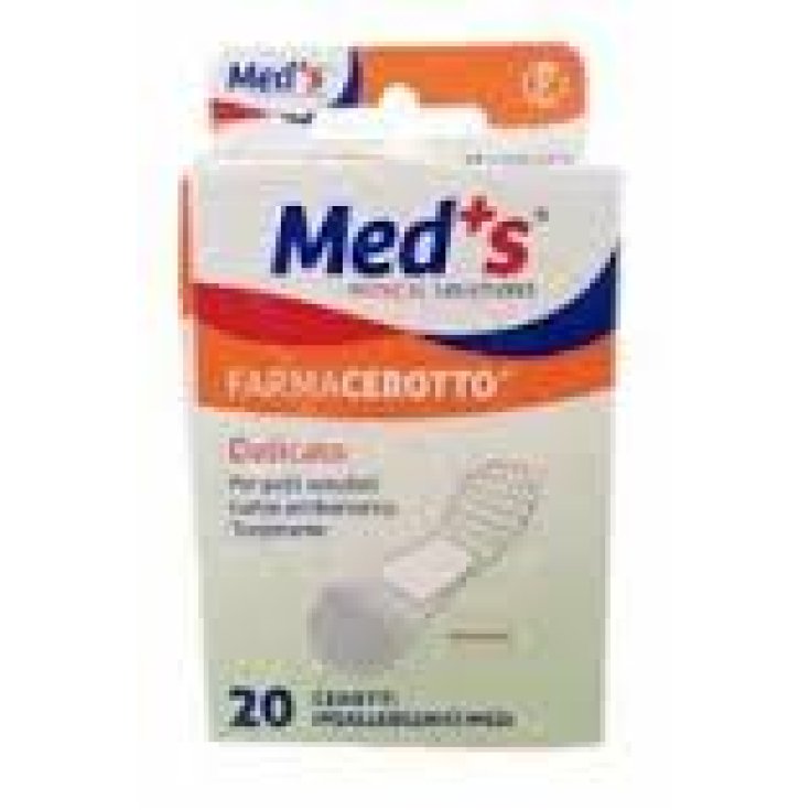 Cer Meds Tiras Tnt Medianas 20uds