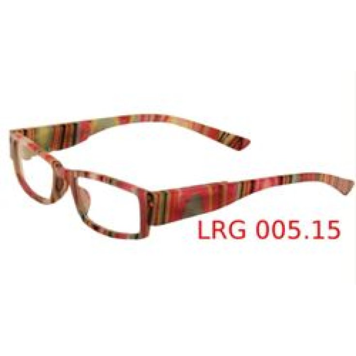 Gafas Lrg005 +1.5 Dioptrías