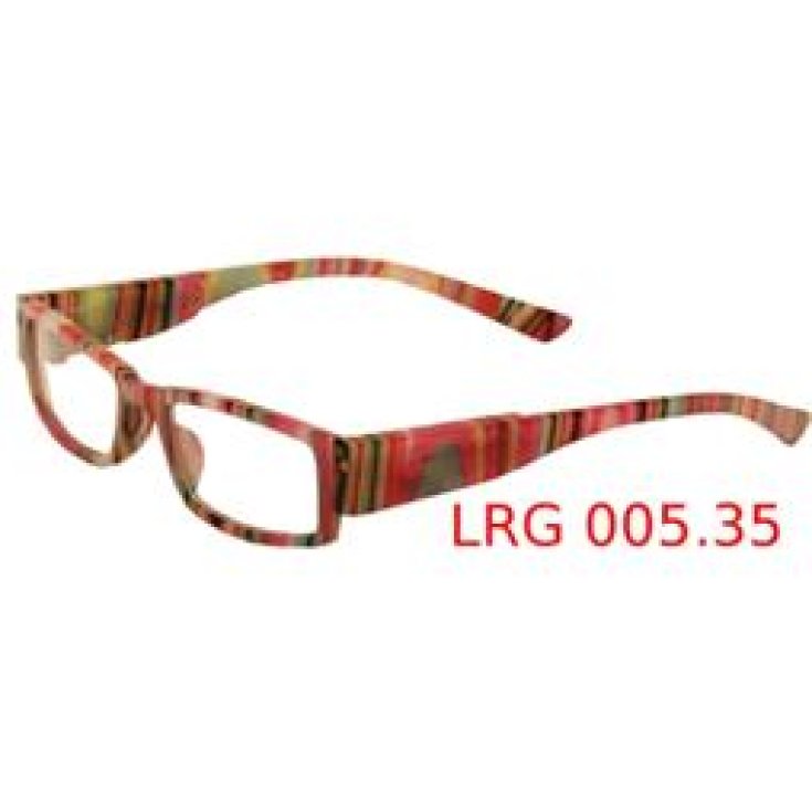 Gafas Lrg005 +3,5 dioptrías