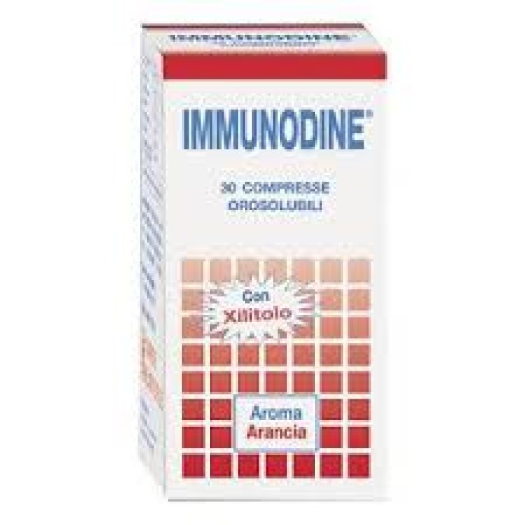 Inmunodina 30 comprimidos