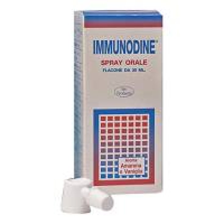 Inmunodina Spray 30ml