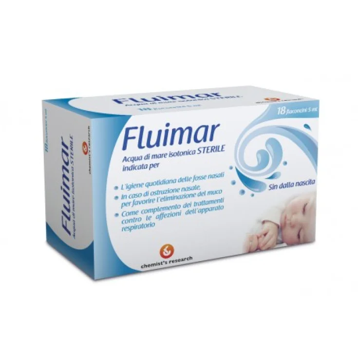 Fluimar viales monodosis 18f