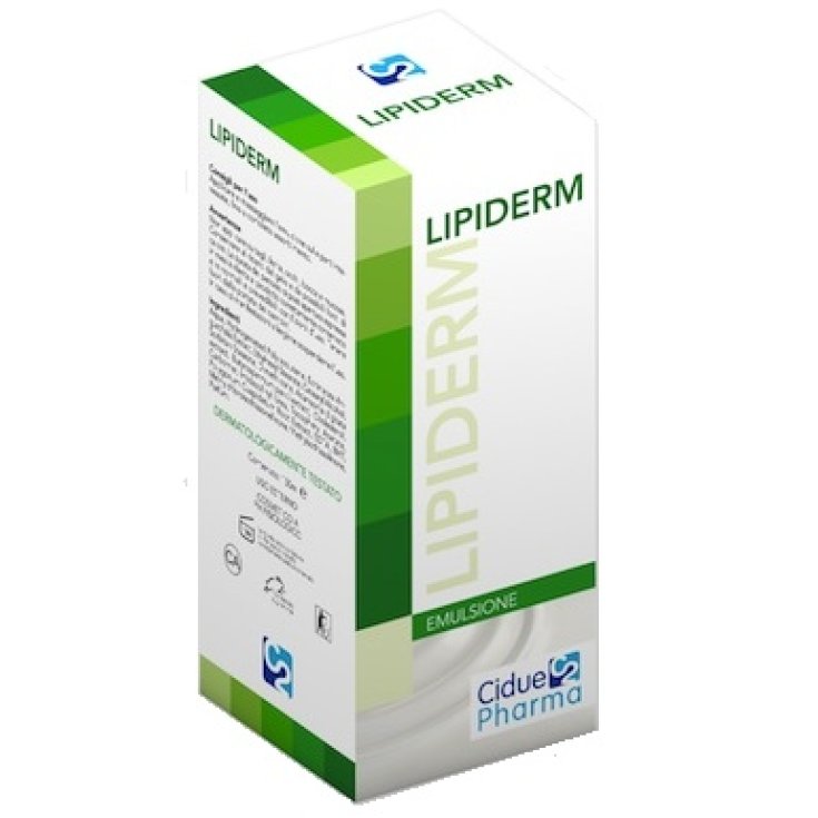 Lipiderm Crema Rostro / Corporal 150ml