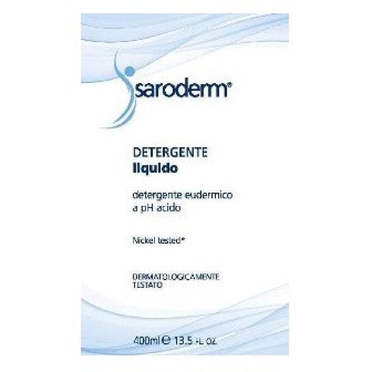 Saroderm Det Sens piel 400ml