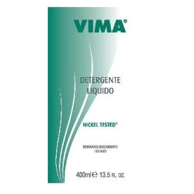 Vima Det Piel Sensible 400ml
