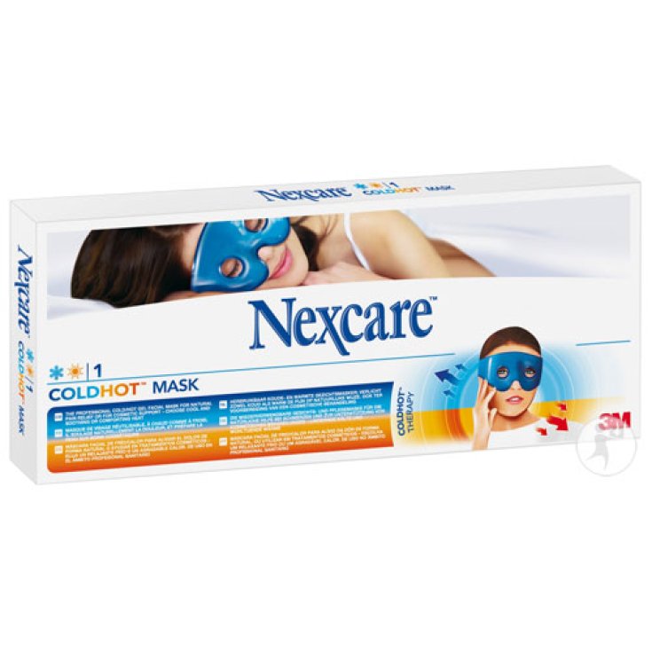 Mascarilla Coldhot Nexcare 1ud