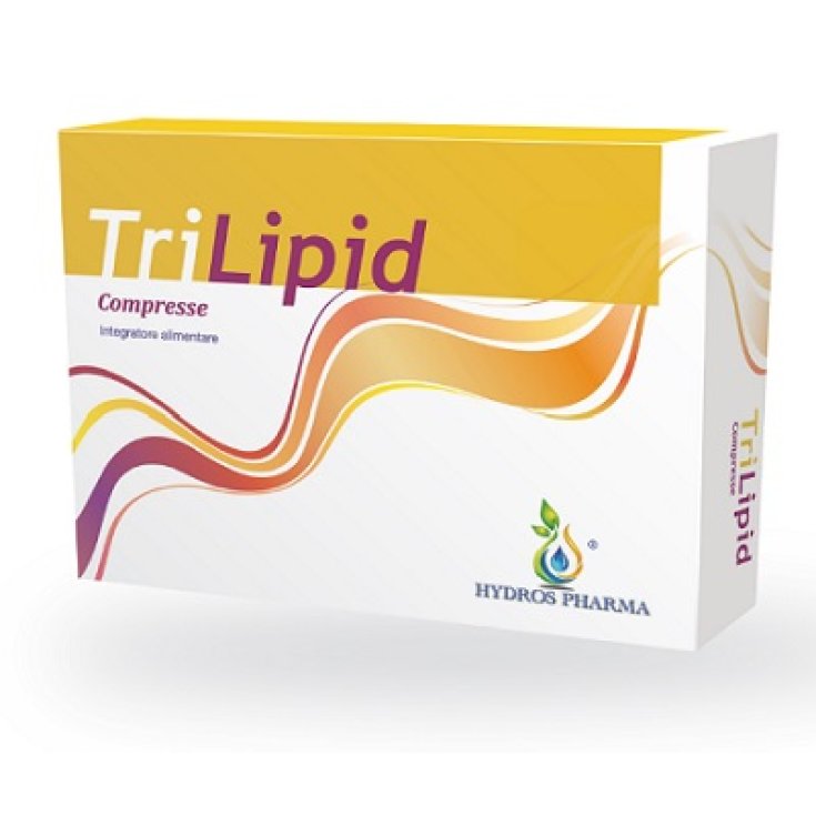 Trilípido 20cpr