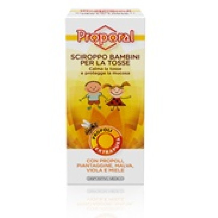 Comifar Proporal Tos Propósito Niños 170ml