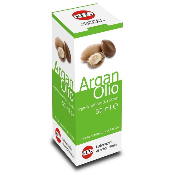 Kos Oil Aceite Vegetal Argán 50ml