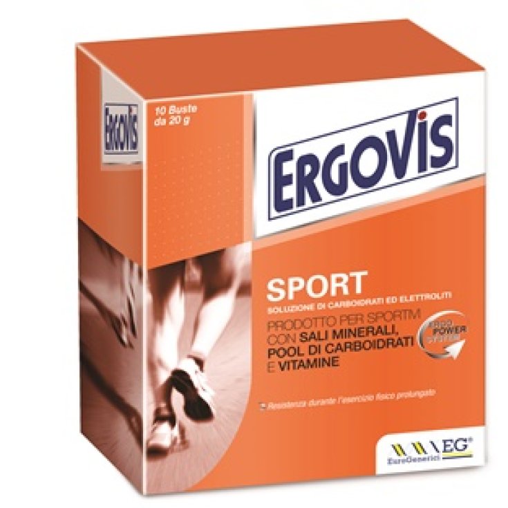 Ergovis Sport 10 busto