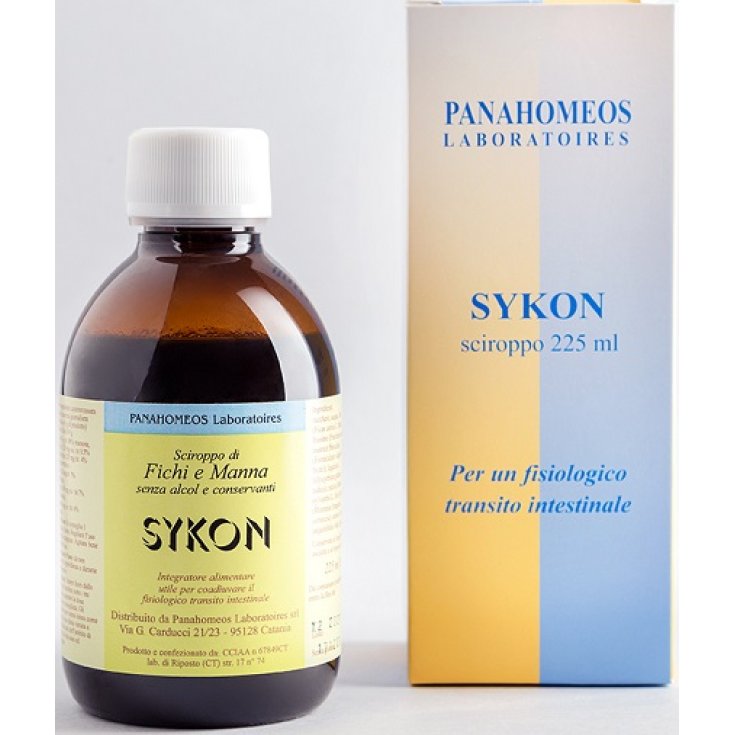 Sykon Jarabe 225 ml