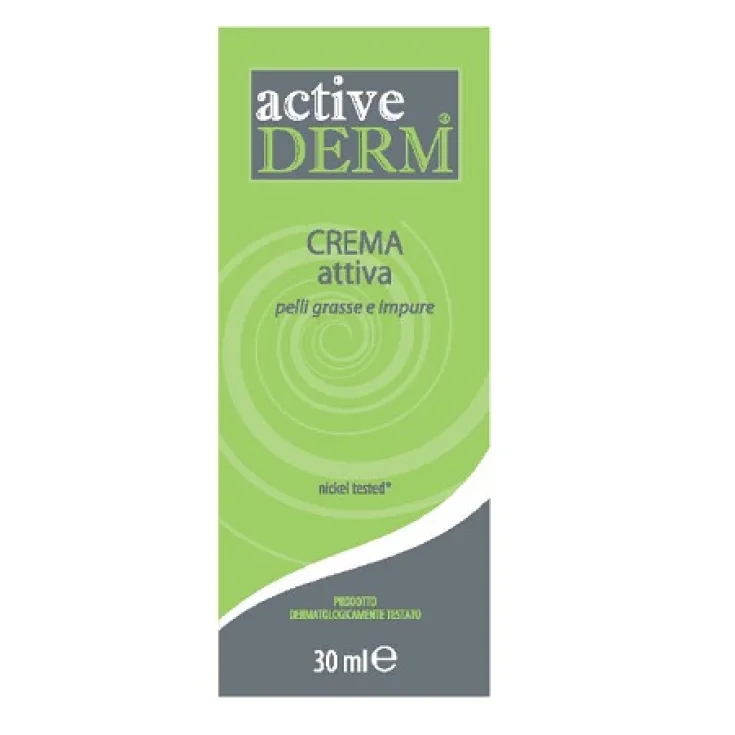 Active Derm Cr P Gr/impure30ml