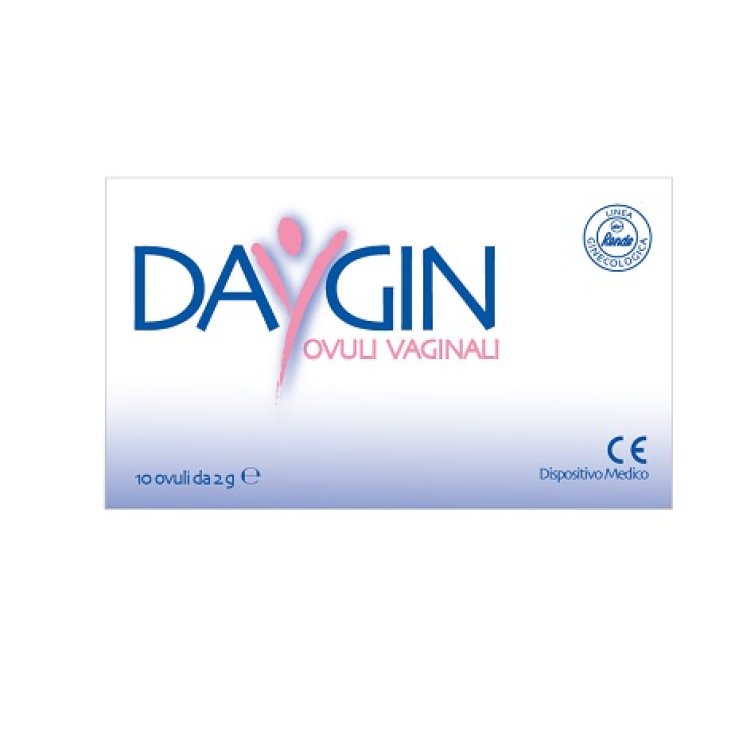 Daygin Óvulos Vaginales 10ov 2g