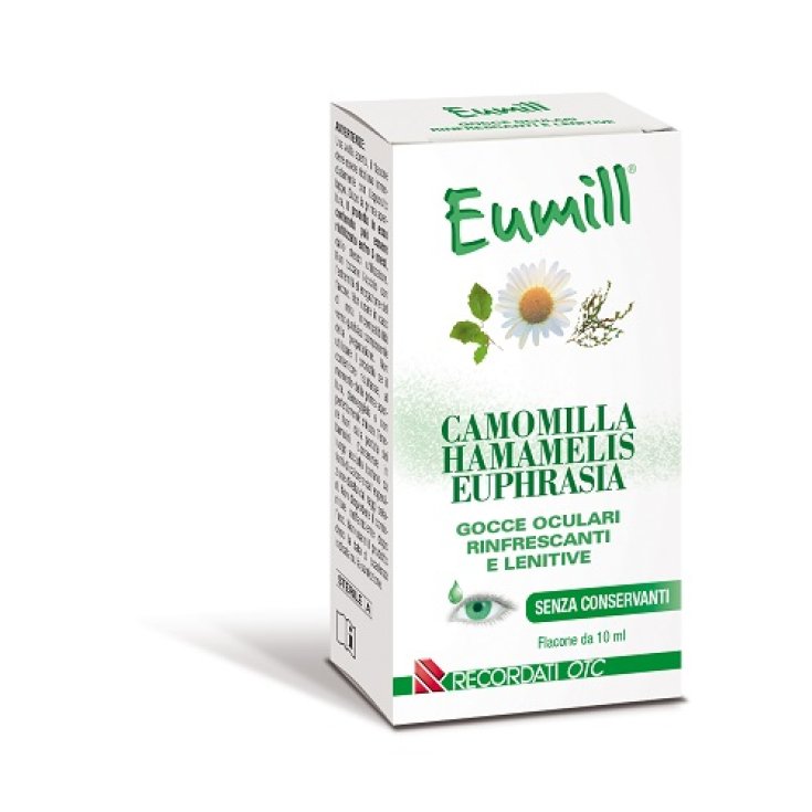 Eumill Botella 10ml