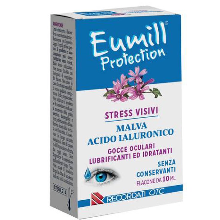 Eumill Protección Fl 10ml