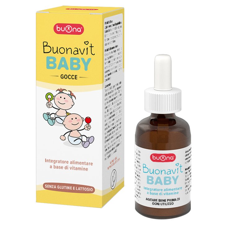 Buonavit Bebé Gotas 20ml