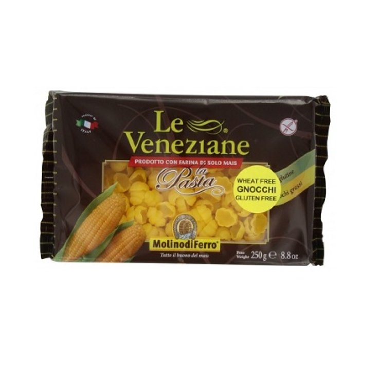 Le Veneziane Ñoquis Pasta Sin Gluten 250g