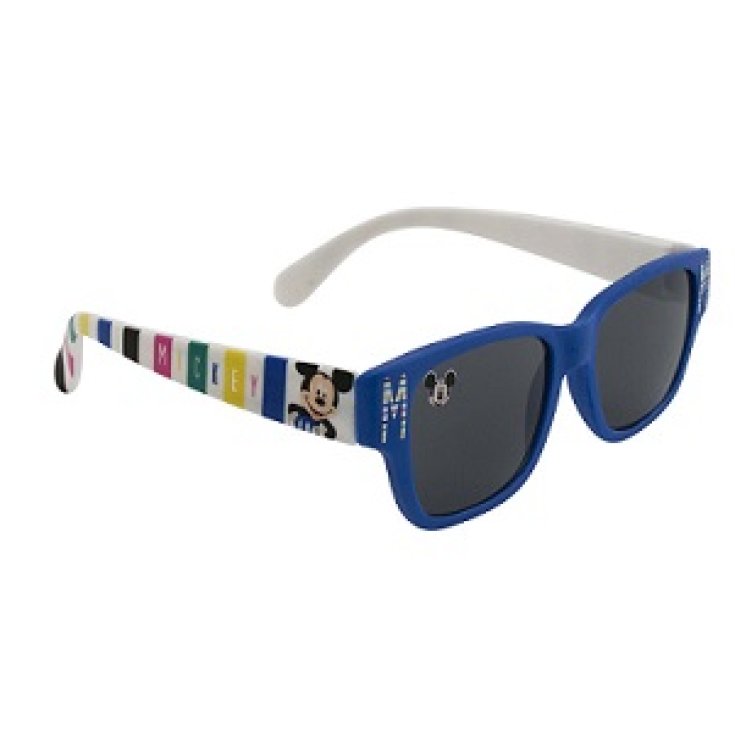 Disney Infant Boys Mickey Mouse azul gafas de sol para niños 1 par