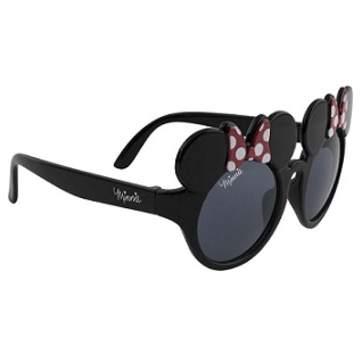 Alfred Franks & Barlett Plc Gafas de Sol Niña Minnie Color Negro 1 Pieza