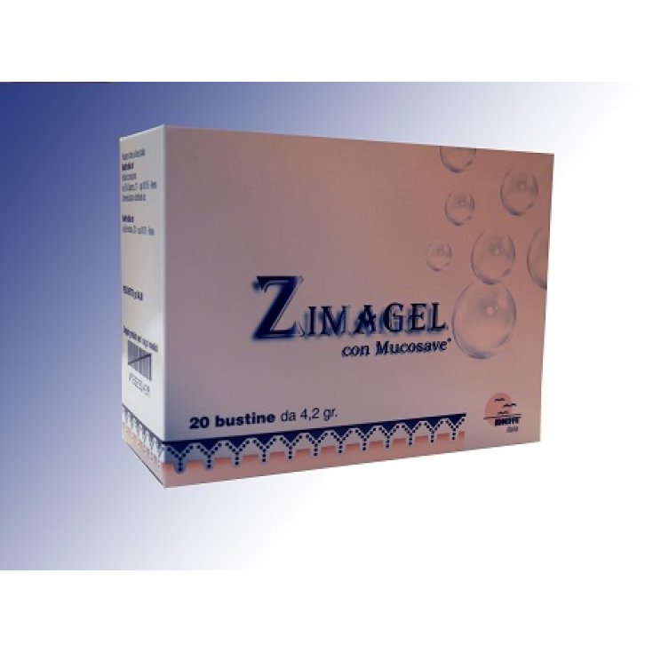 Zimagel 20 busto 84g