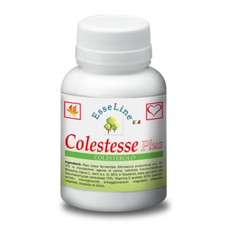 Colestesse Plus Complemento Alimenticio 30 Comprimidos