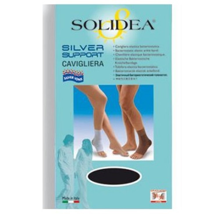 Leva De Tobillo Sup Plata Xl