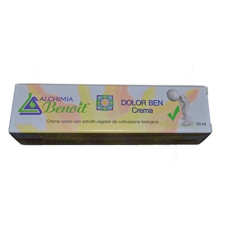 Dolor Ben Crema 50ml