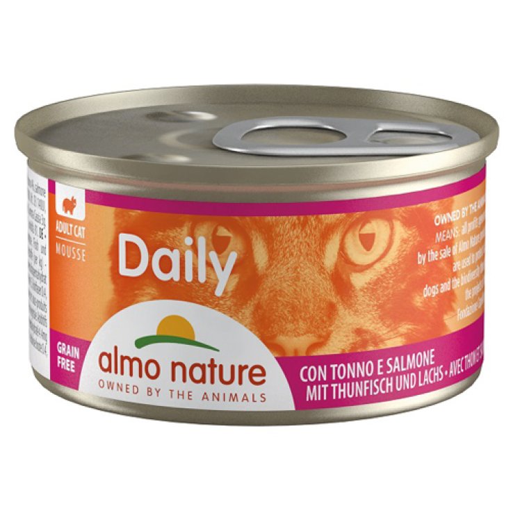 MENÚ DIARIO GATO MOUS TON/SAL85G