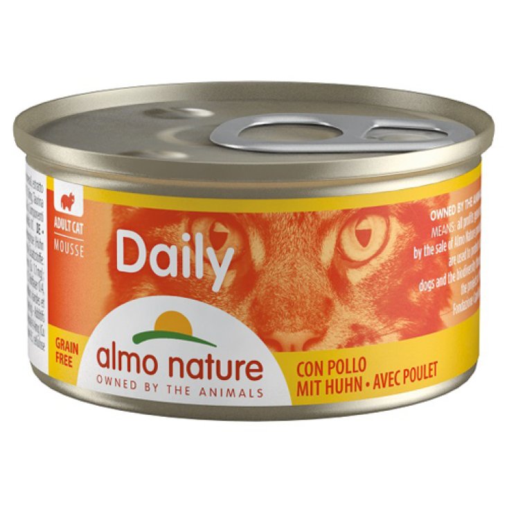 MENÚ DIARIO GATOS POL 85G