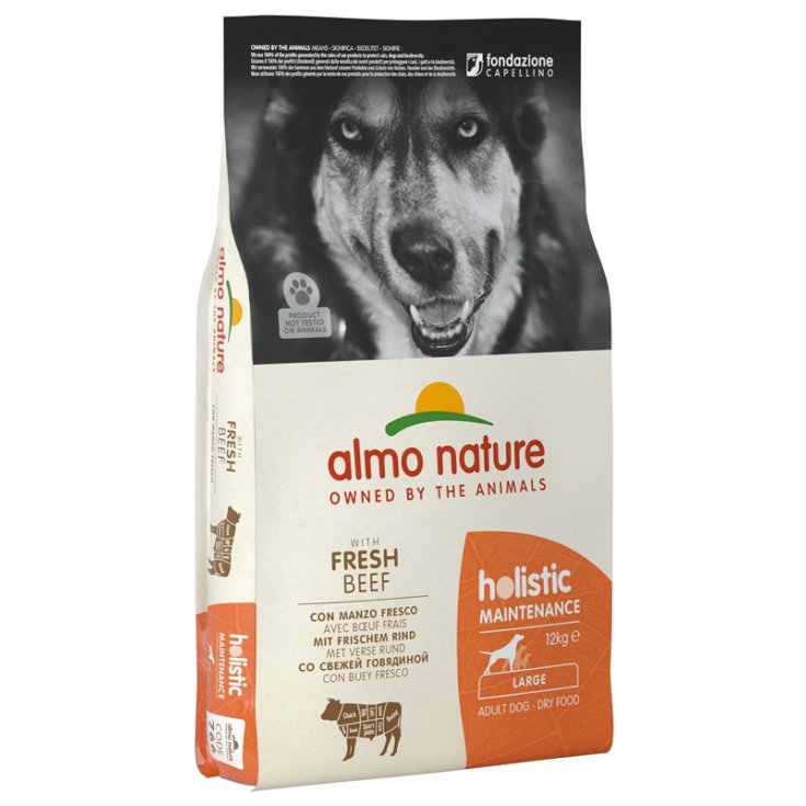 HOLISTIC DOG AD L CARNE/ARROZ