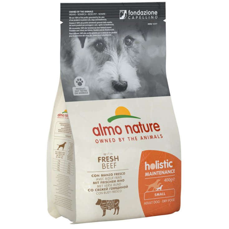 ANUNCIOS HOLÍSTICOS PARA PERROS CARNE/ARROZ