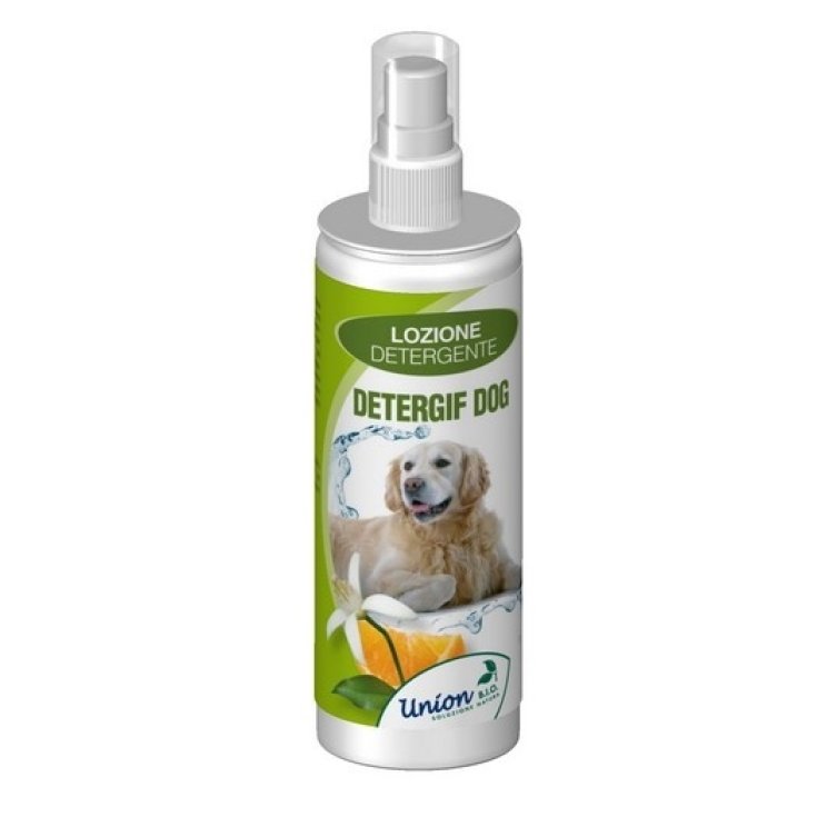 Detergif Loción Limpiadora para Perros 125ml