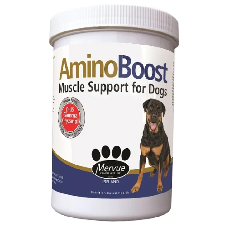 AMINOBOOST PERROS 700G