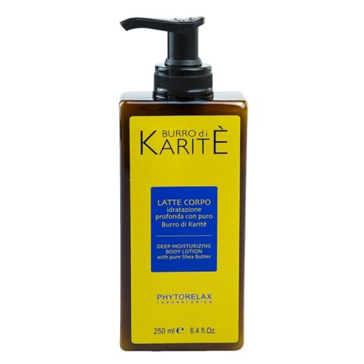 Phytorelax Karité Leche Corporal Hidratante 250ml