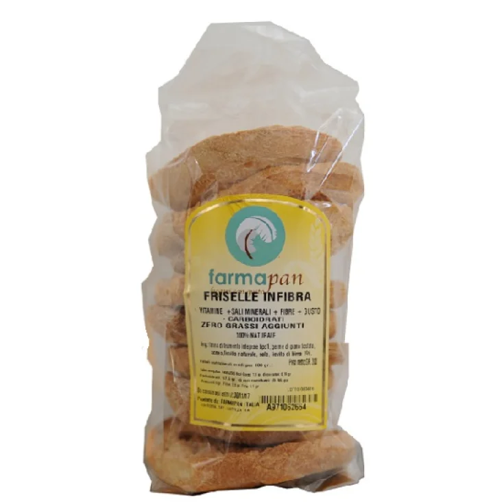 Farmapan Diabet Friselle Infibra 250g