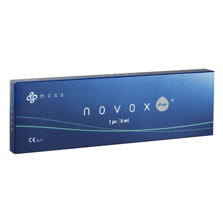 Novox Gotas Jeringa 5ml